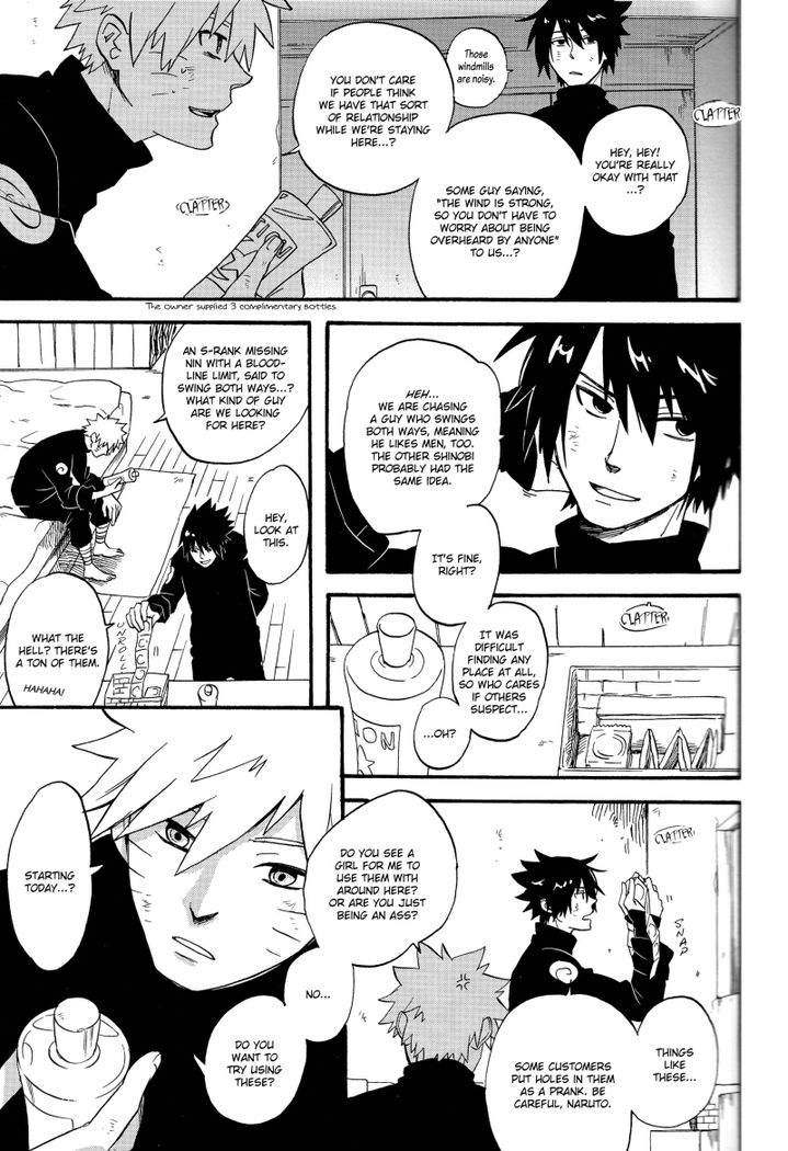 Ao no Nagi | Blue Calm page 10 full