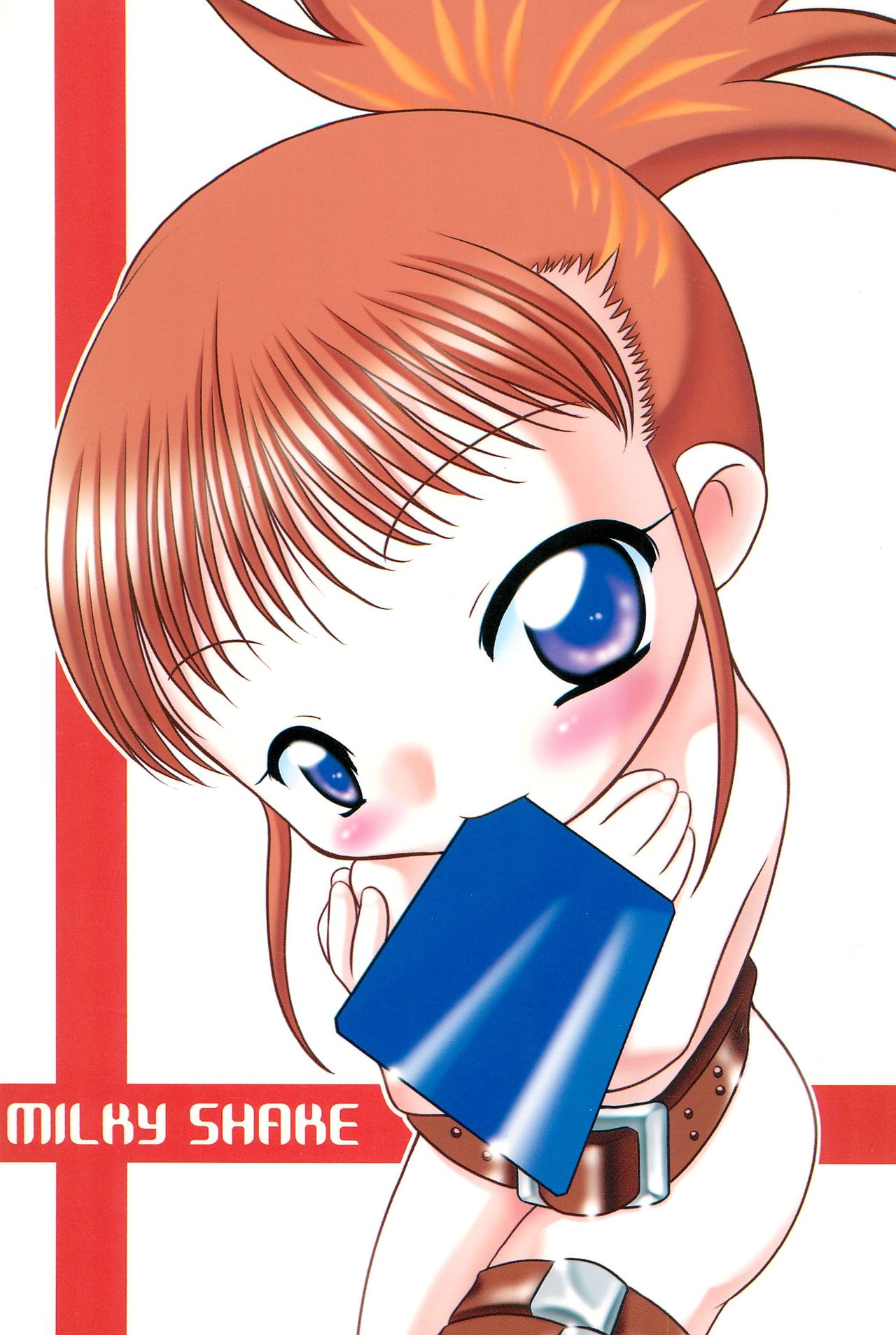 MILKY SHAKE page 1 full