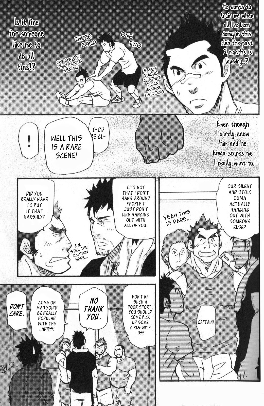 Morimori Weighting!! page 9 full