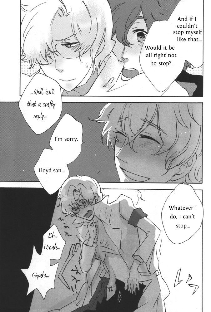 Meirei Gokko | Pretend Orders page 9 full