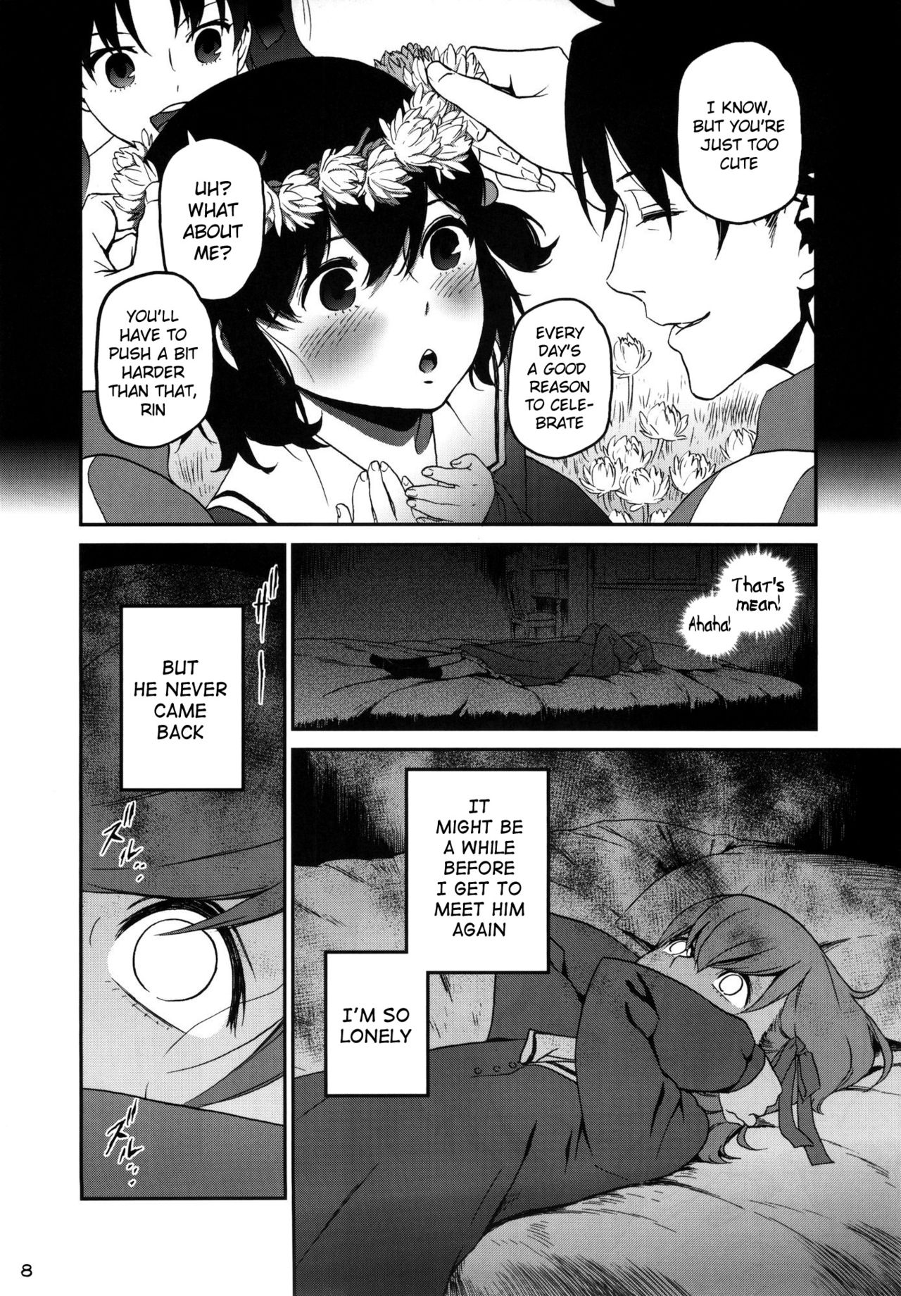 Oroka na Hito page 7 full