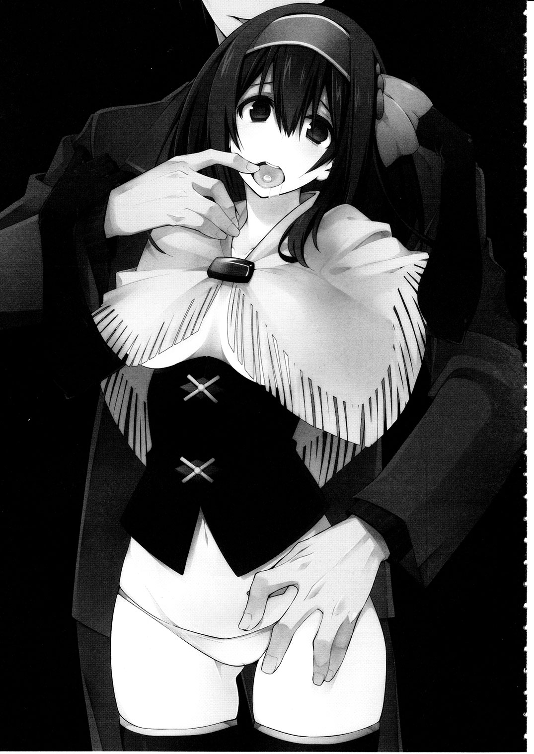 Cinderella wa Izon de Chuudoku 2 page 2 full