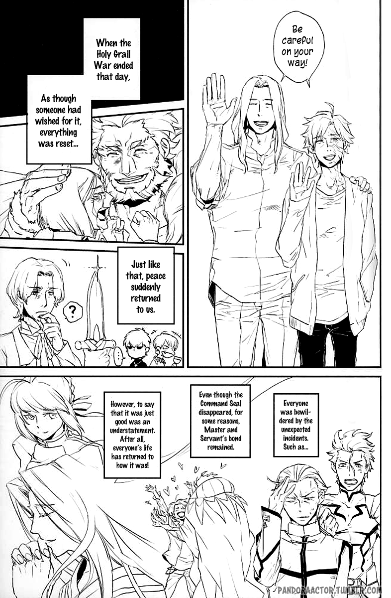 Anata to Kazoku | A family with you page 5 full