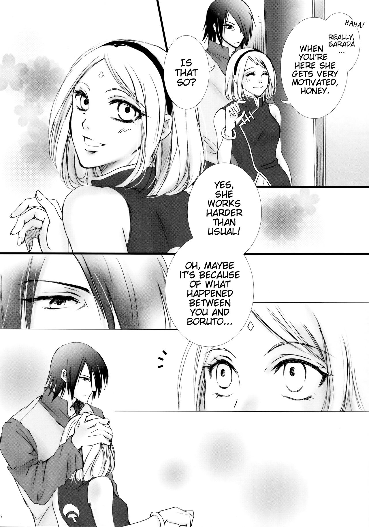 Himitsu no Jikan | Secret Time page 5 full