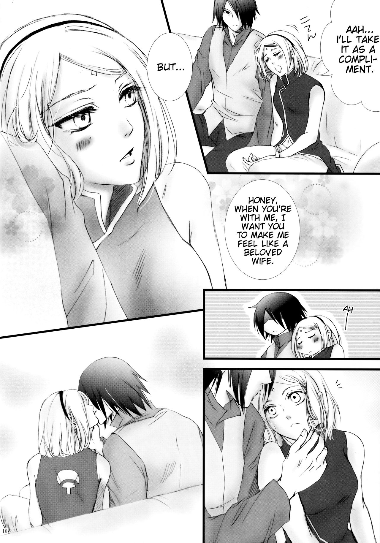Himitsu no Jikan | Secret Time page 9 full