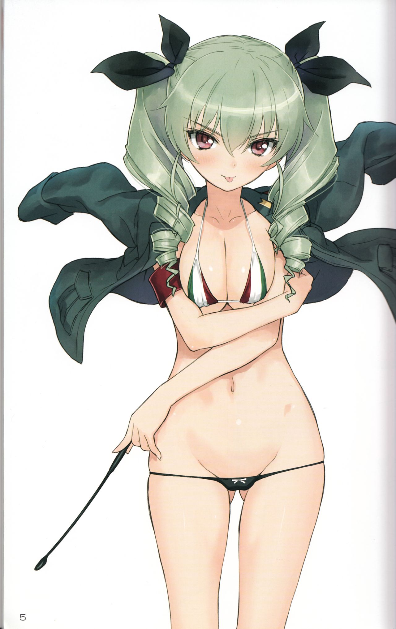 Tony MAGAZINE 03 page 5 full