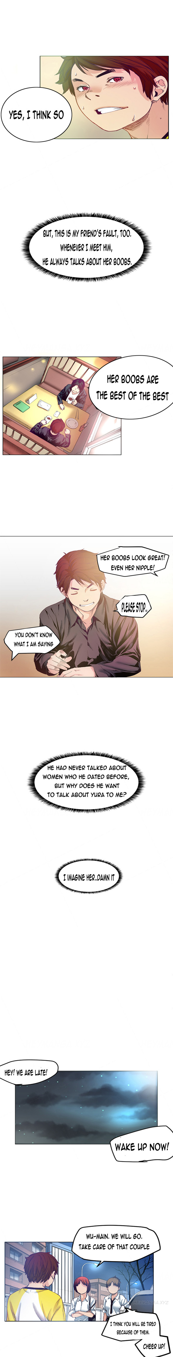 Best Friend Girlfriend Ch.1-25 page 5 full