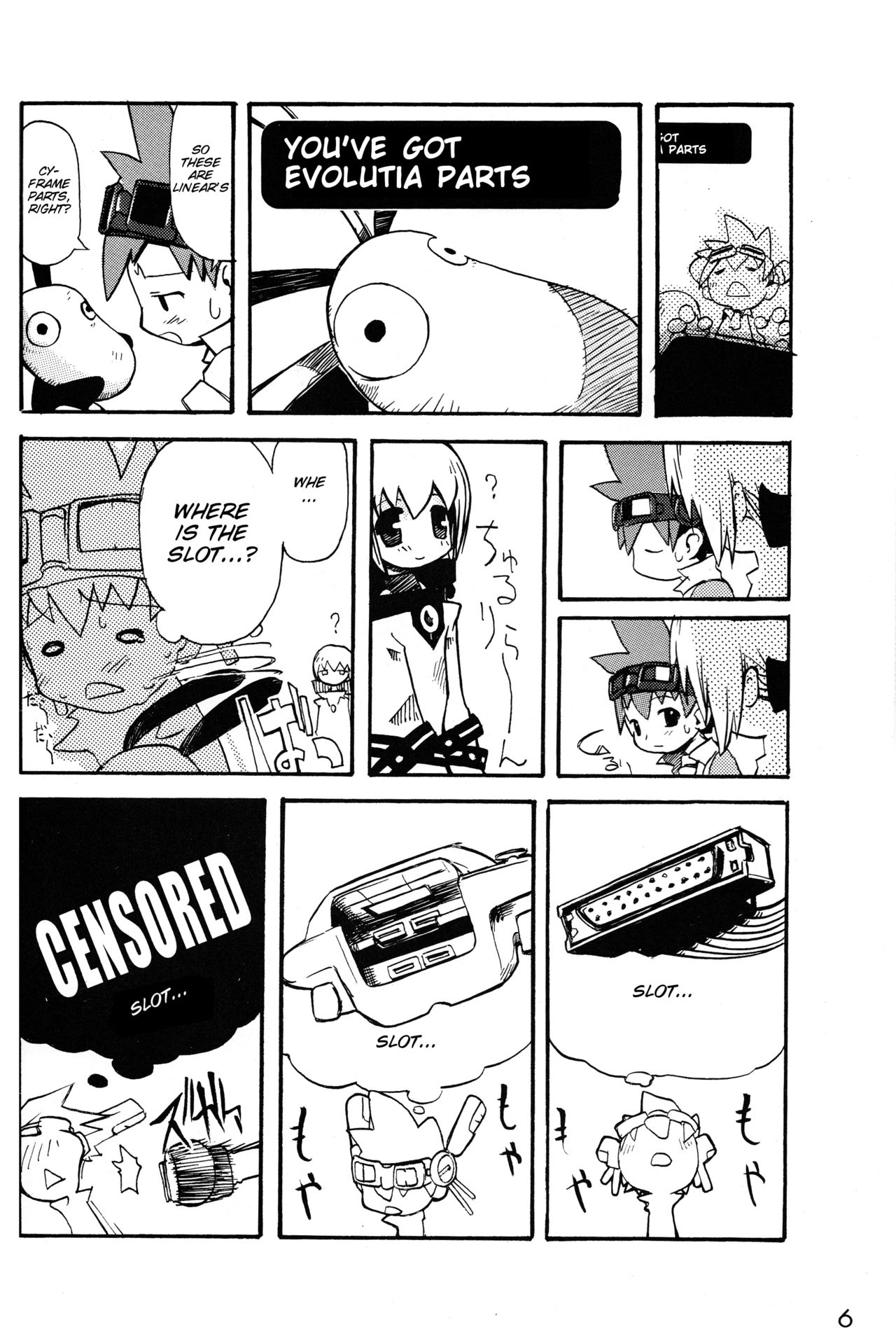 EVO EVO page 6 full