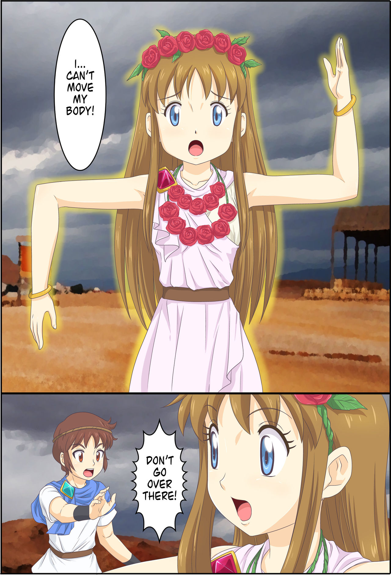 Joutaihenka Manga Vol. 3 ~Get Sarete Shimatta Shoujo-tachi~  | Transformation Comics Vol. 3 ~The Girls Who Were Obtained~ page 1 full