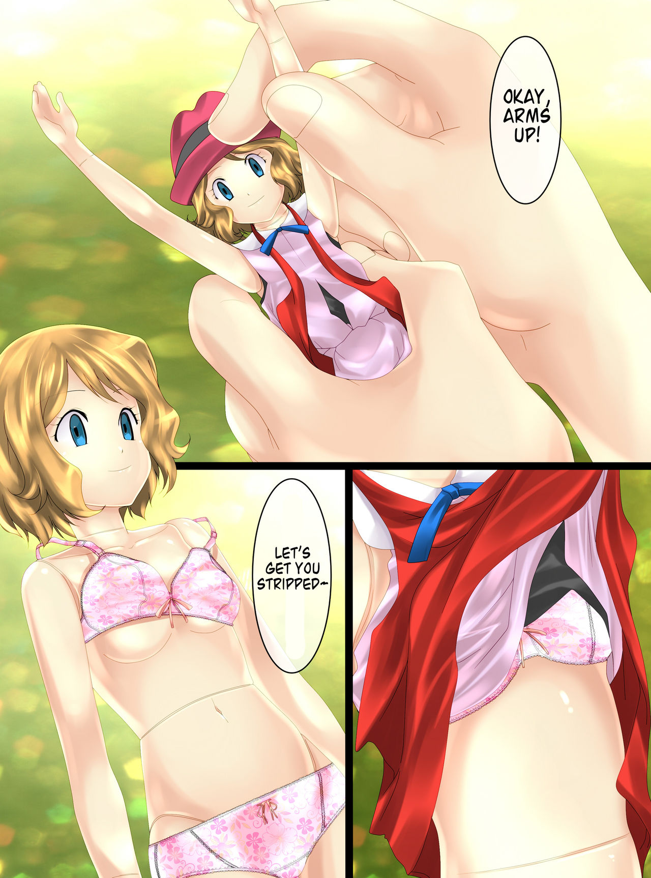 Joutaihenka Manga Vol. 3 ~Get Sarete Shimatta Shoujo-tachi~  | Transformation Comics Vol. 3 ~The Girls Who Were Obtained~ page 9 full