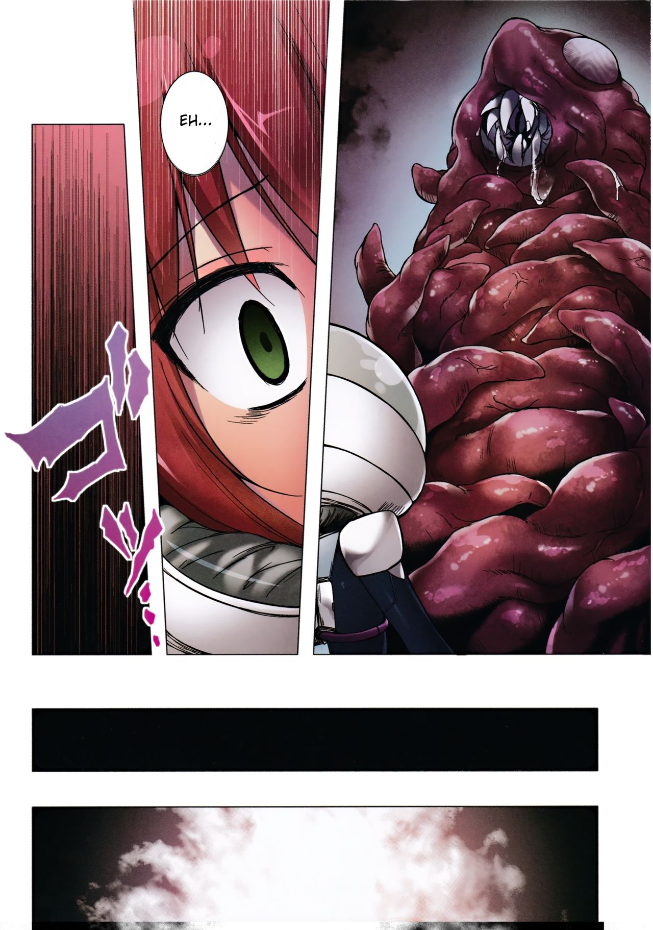 Sora no Hate Made FULL COLOR EDITION | To the End of the Sky page 4 full