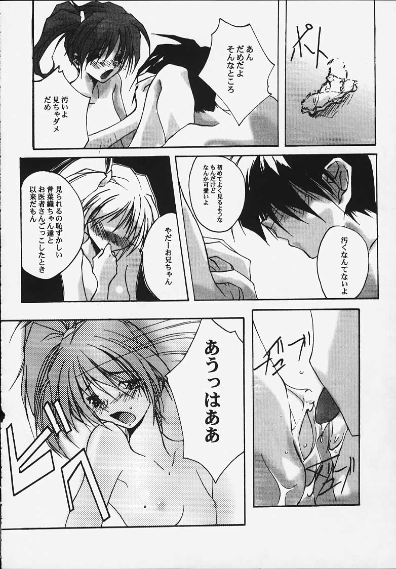 Incest ~Kyoudai to Iu Na no Kusabi~ page 9 full