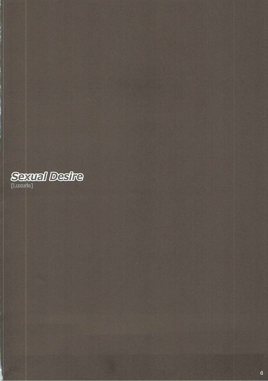 Sexual Desire page 3 full