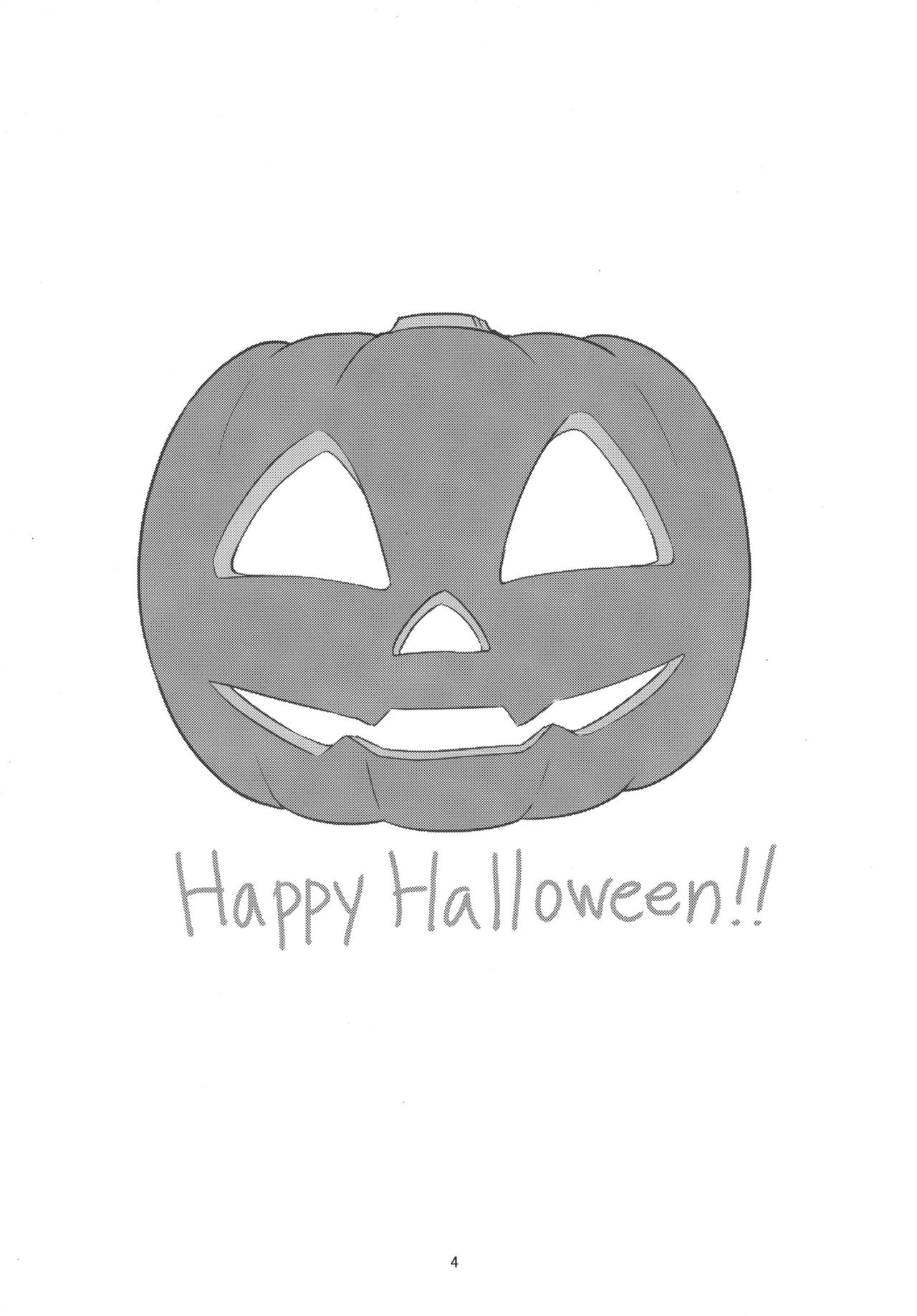 Trick or XXX page 3 full