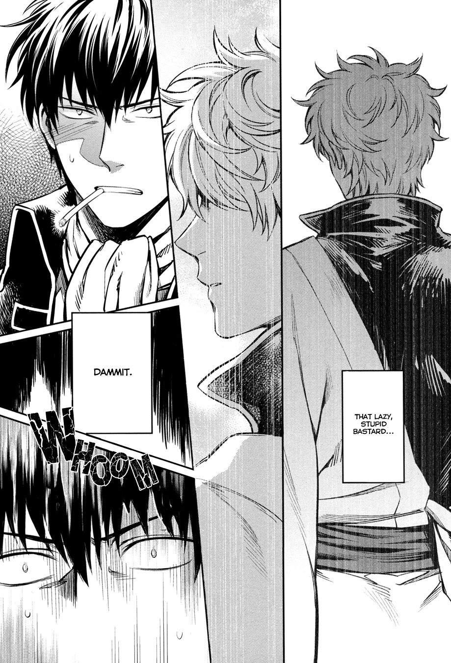 No Talking Man page 7 full