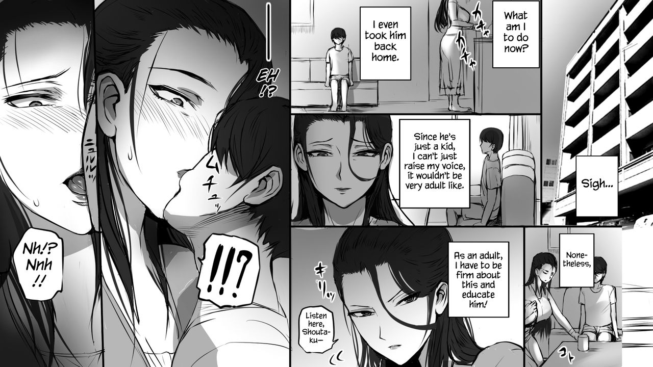 Hitozuma ni Love Letter o Okutte Mita | I sent a love letter to a married woman page 5 full