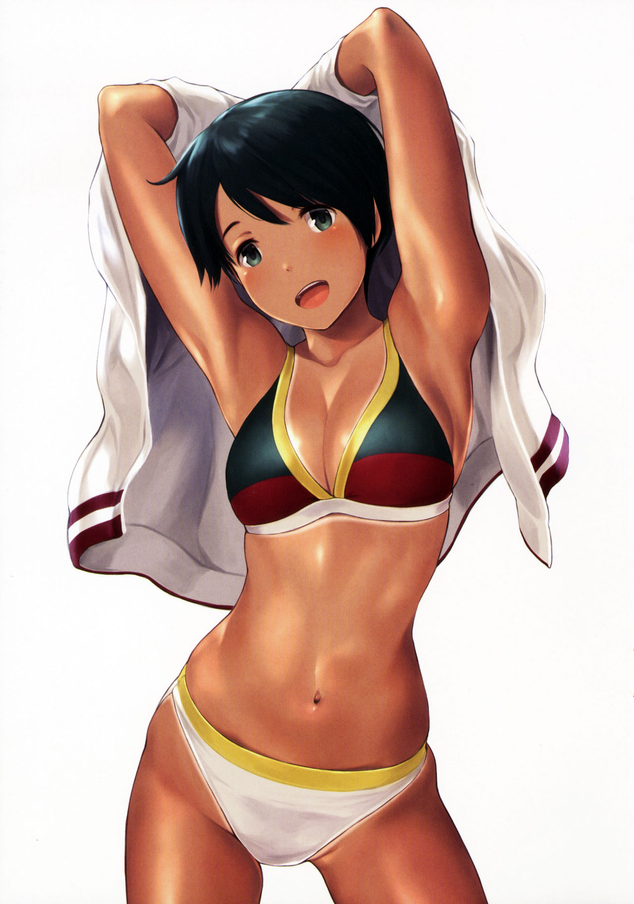 WASANBON Vol. 8 page 2 full