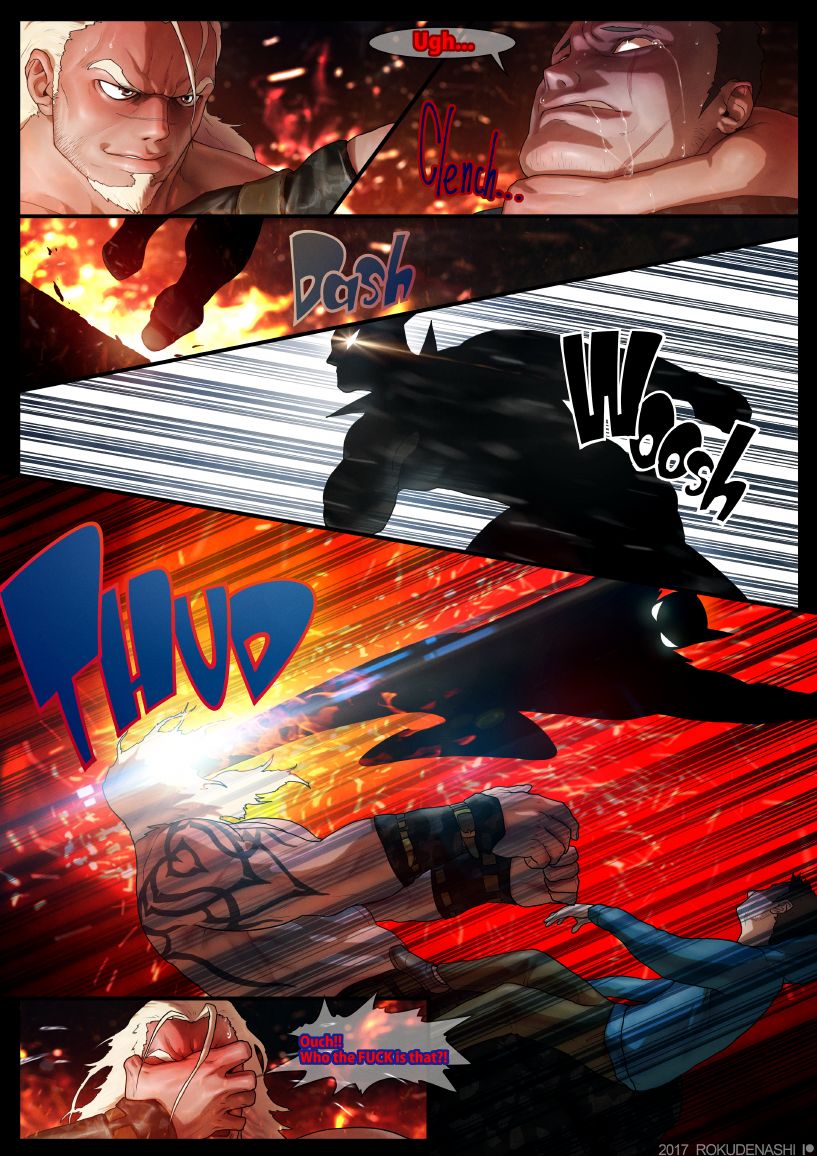 ZARK the SQUEEZER #2 page 3 full