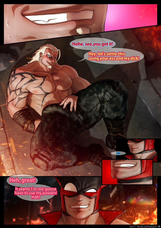 ZARK the SQUEEZER #2 page 5 full