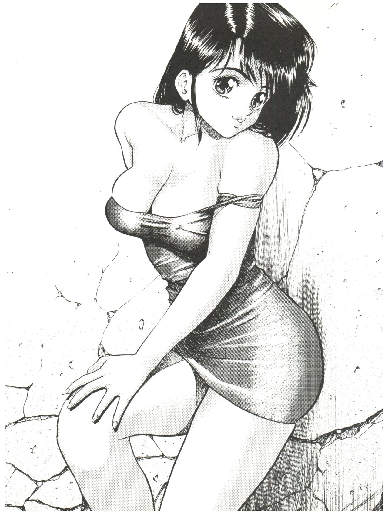 Juunichou no Toufu page 2 full