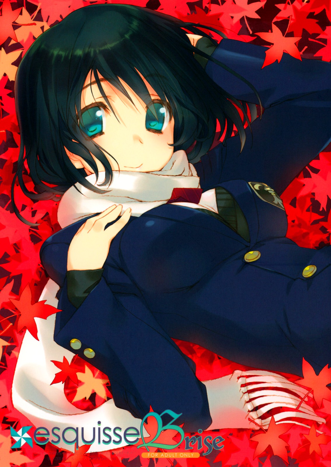 esquisse Brise page 1 full