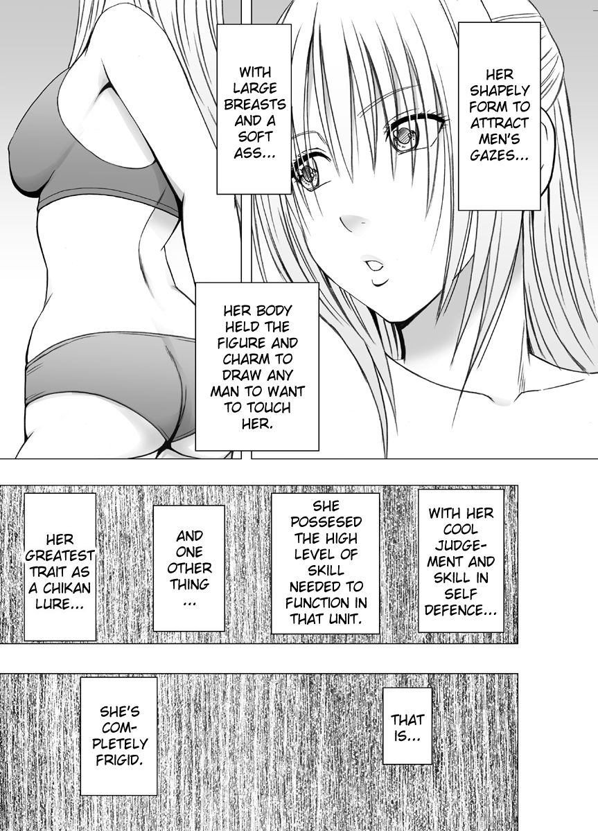 Chikan Otori Sousakan Kyouka ~Zettai ni Kanjinakatta Fukanshou no Onna ga 10-nen-bun no Tamatte ita Kaikan ni Ikki ni Osowarete...~ page 6 full