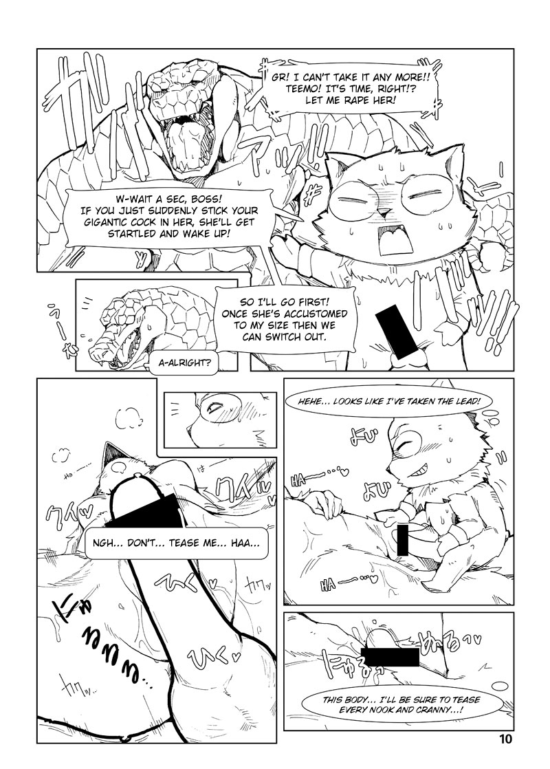 How does hunger feel? 3 page 10 full