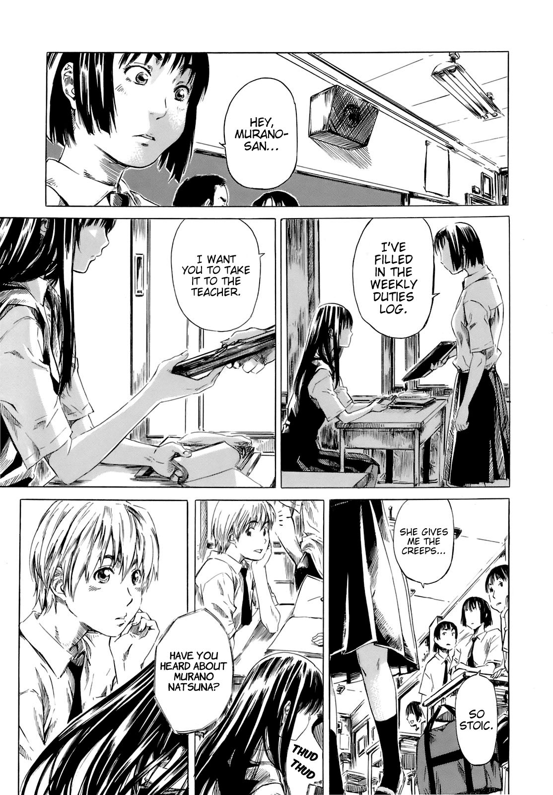 Kimi no Sukina Onnanoko no Katachi | Shape of Your Favorite Girl page 5 full