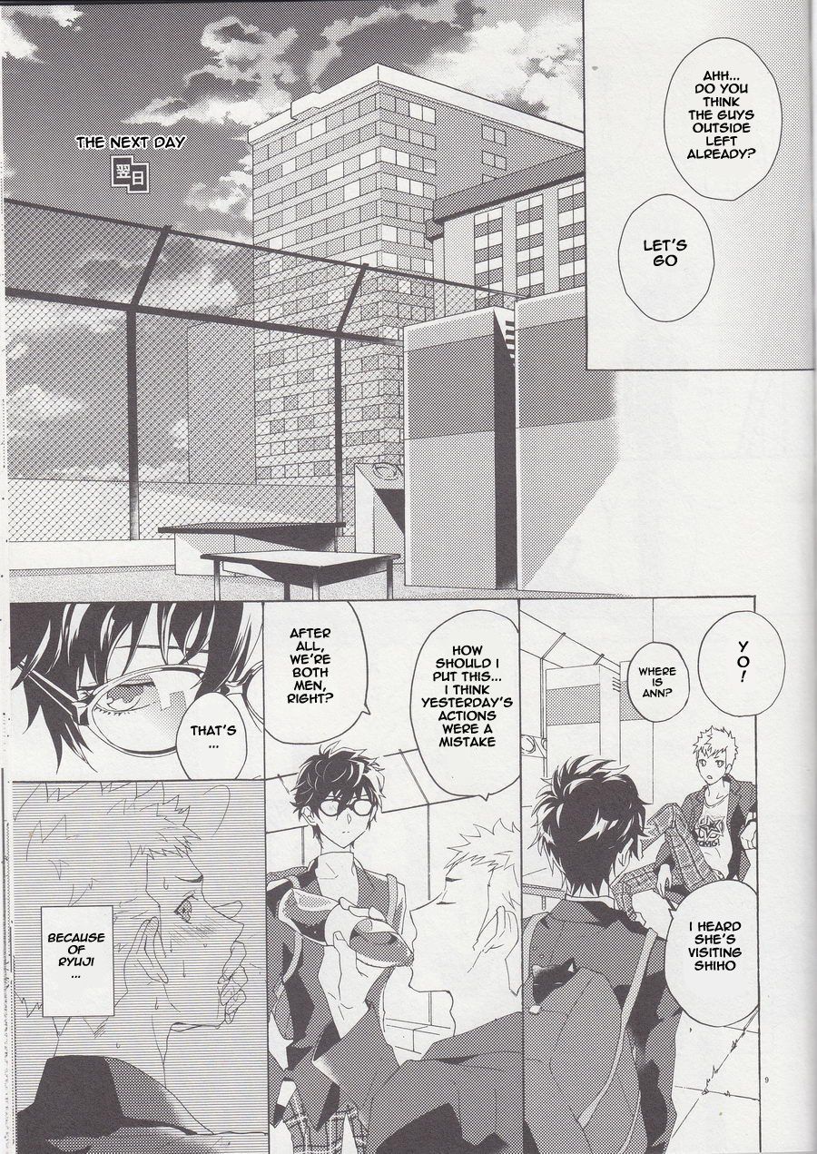 Migite no Kimochi page 10 full