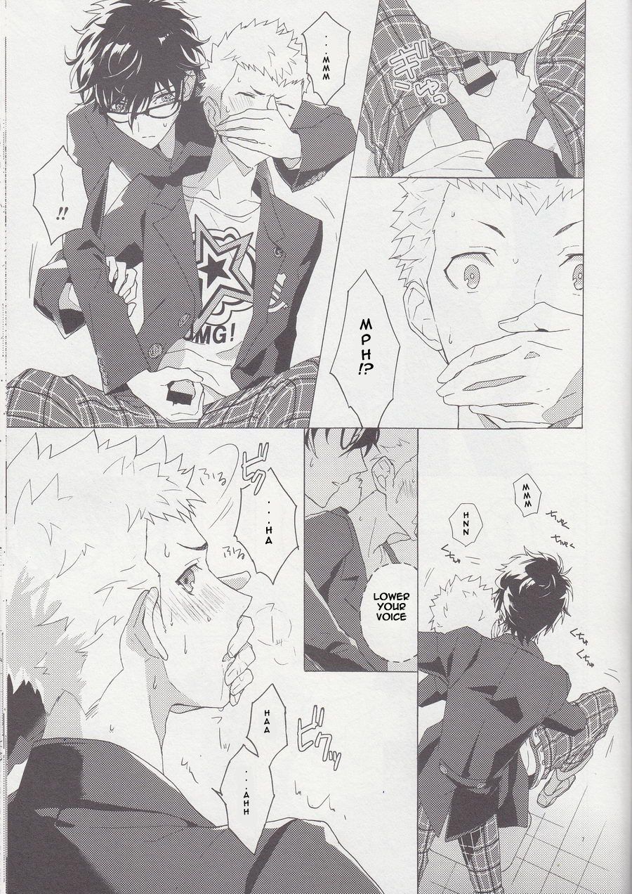 Migite no Kimochi page 8 full