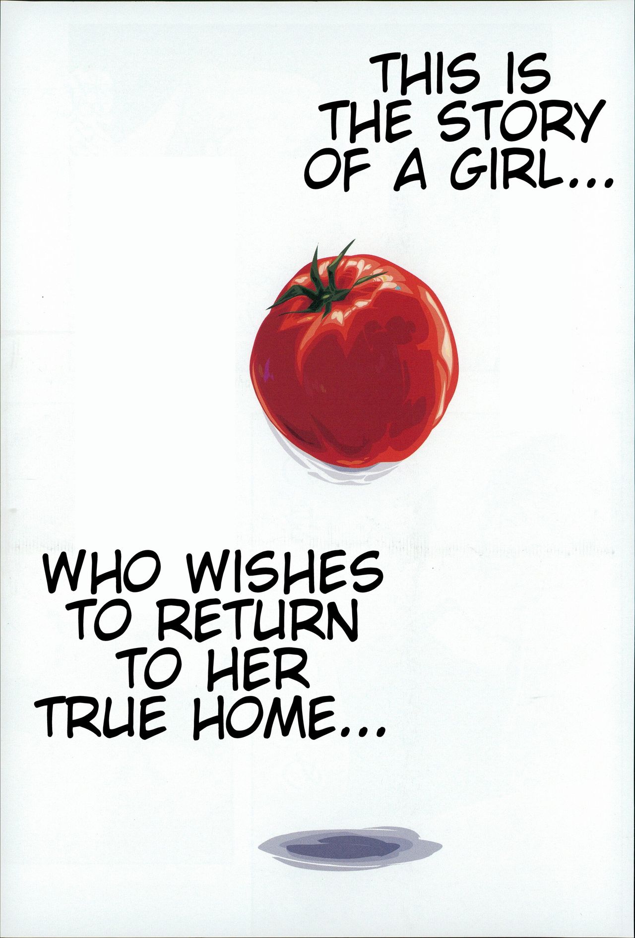 Daichi ni Tadoritsuku made ni | Before I Arrive At The Earth page 7 full