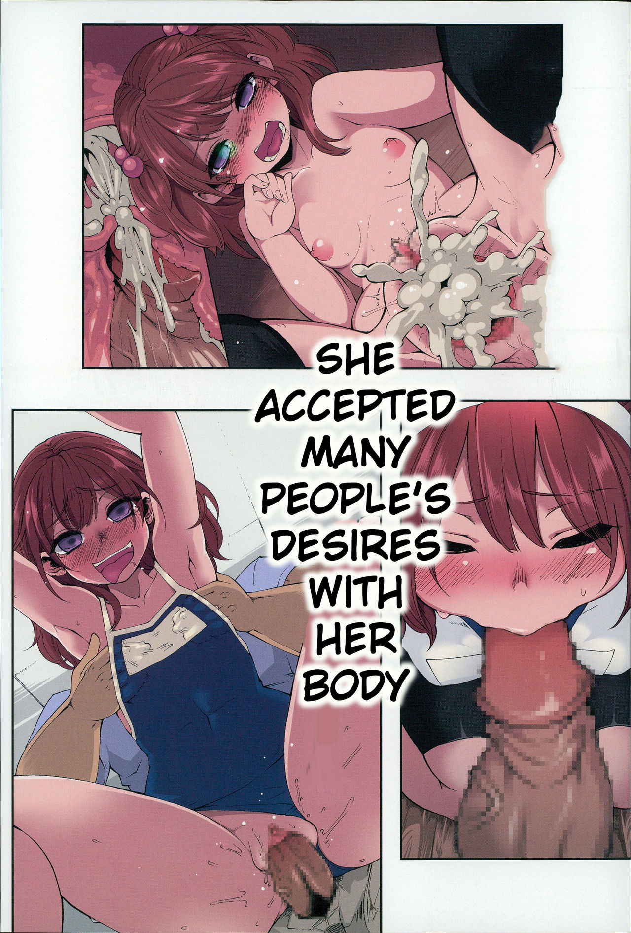 Daichi ni Tadoritsuku made ni | Before I Arrive At The Earth page 8 full