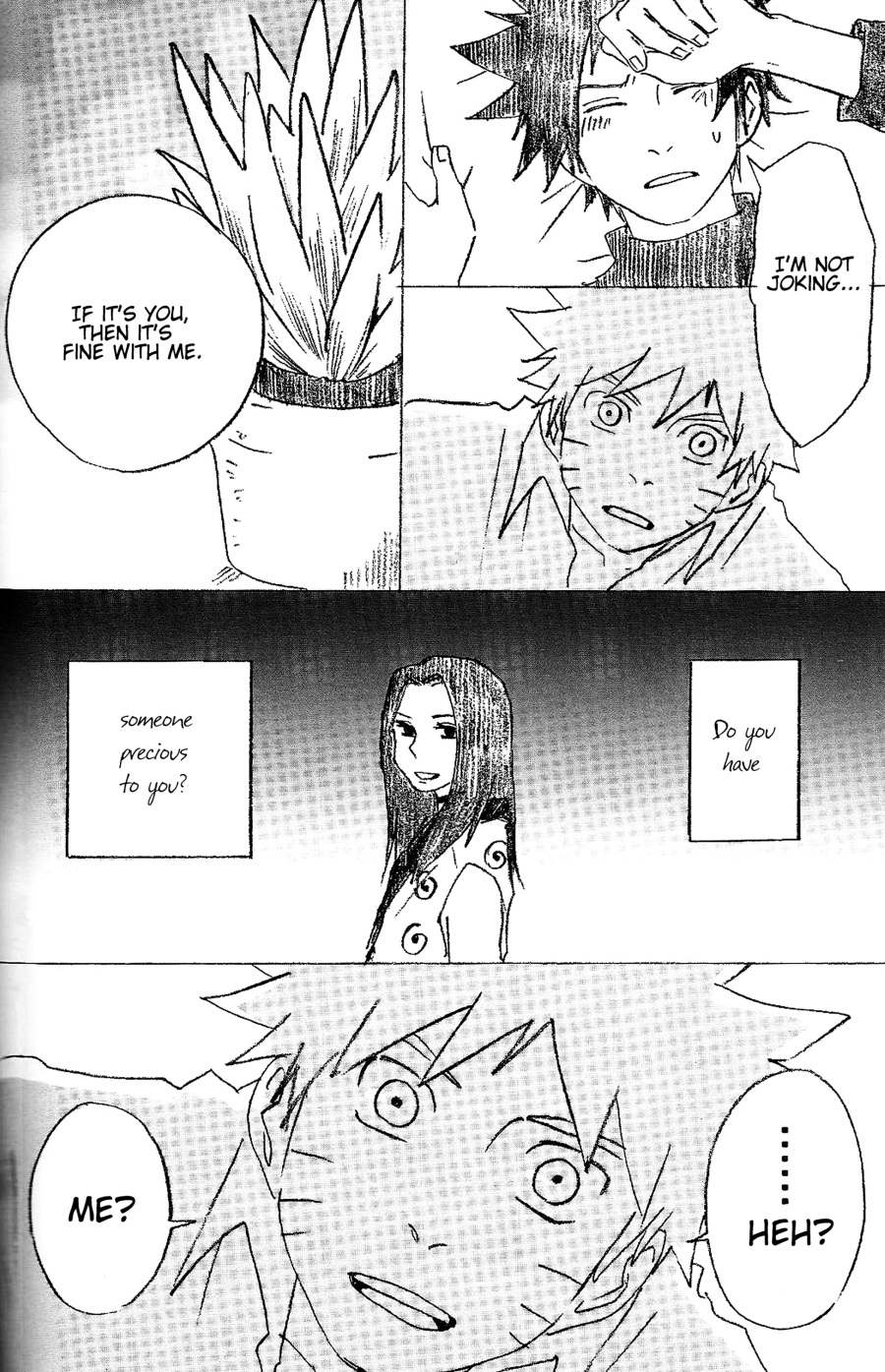 17-Sai Hakusho | 17 Year-Old Report page 10 full