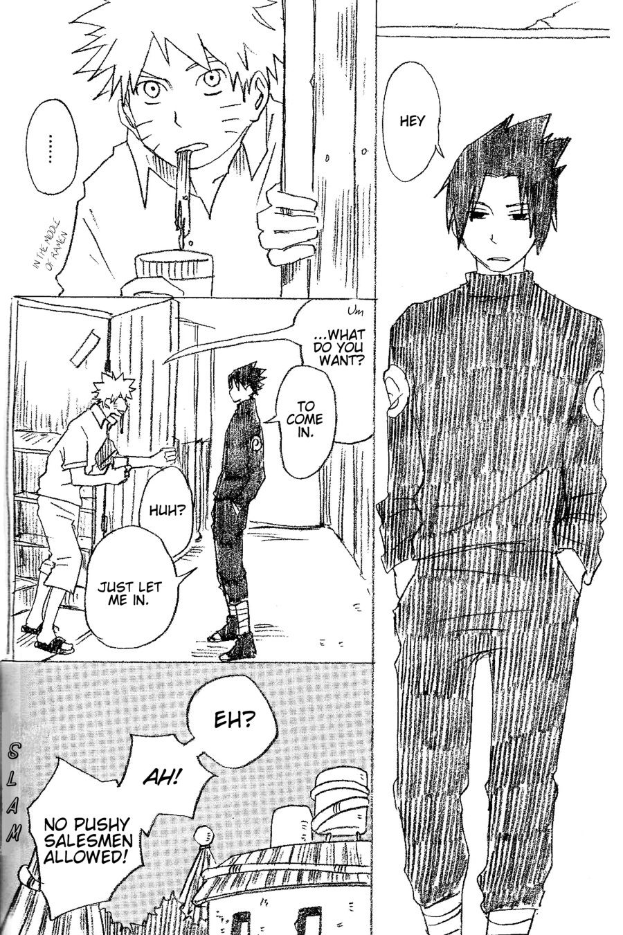 17-Sai Hakusho | 17 Year-Old Report page 4 full