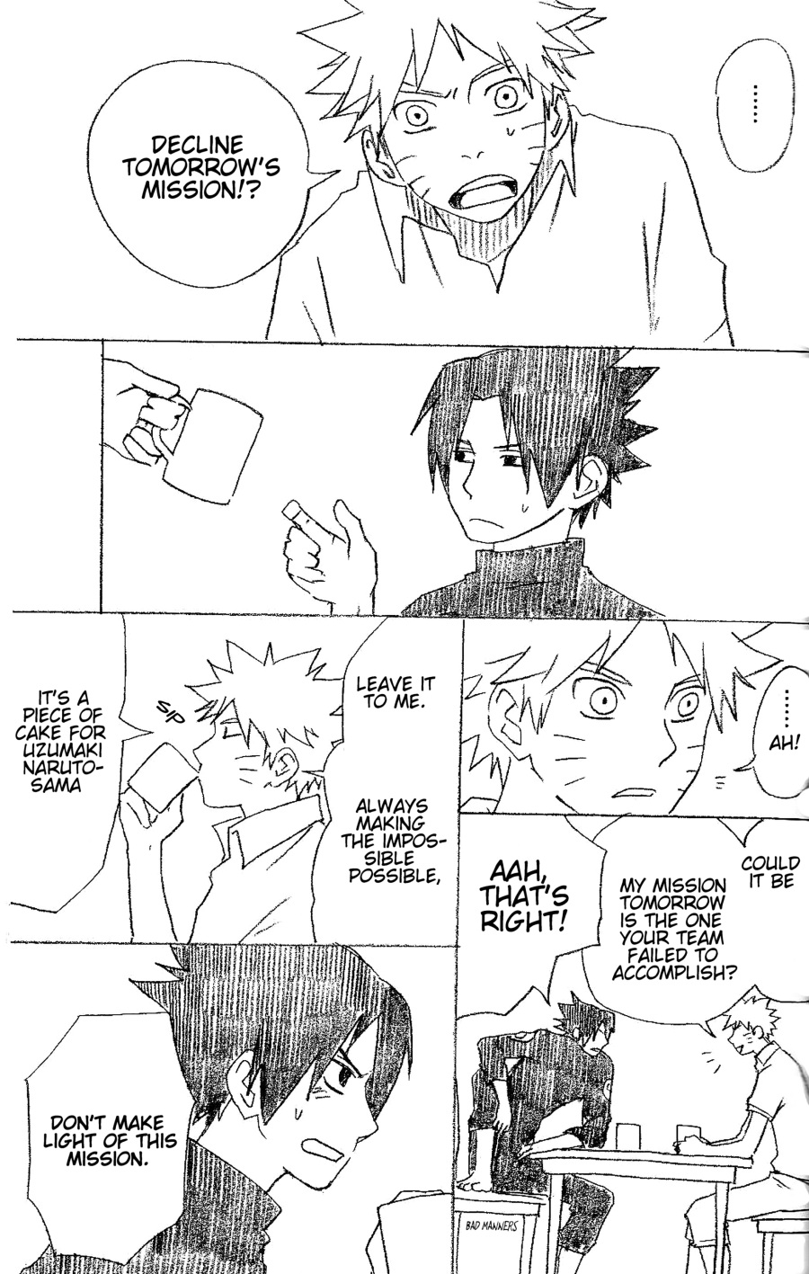 17-Sai Hakusho | 17 Year-Old Report page 5 full