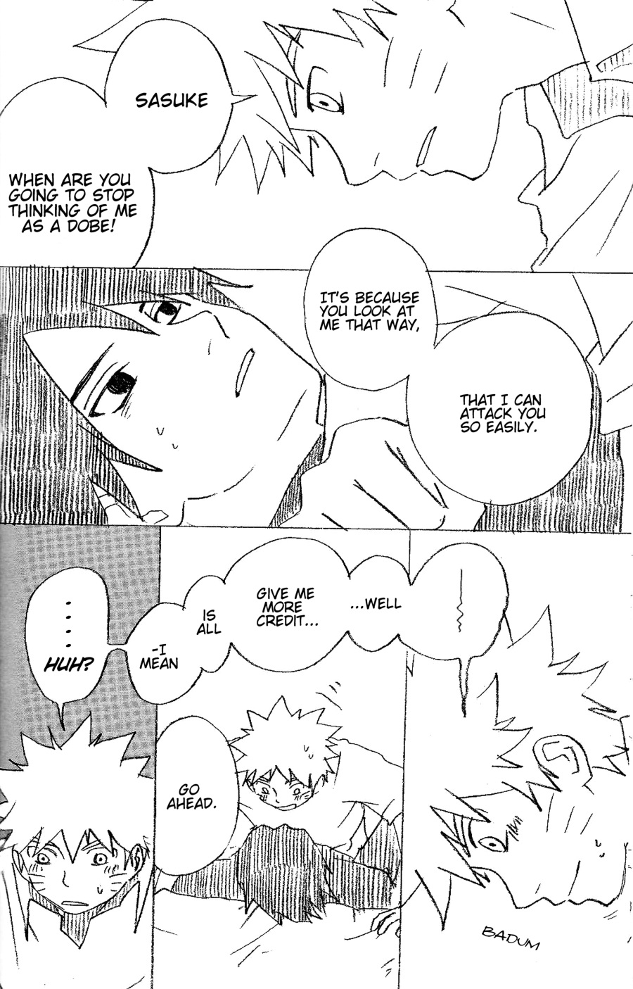 17-Sai Hakusho | 17 Year-Old Report page 8 full