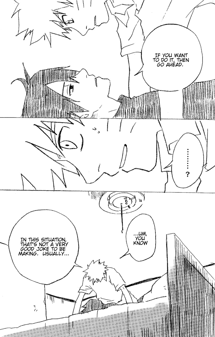 17-Sai Hakusho | 17 Year-Old Report page 9 full