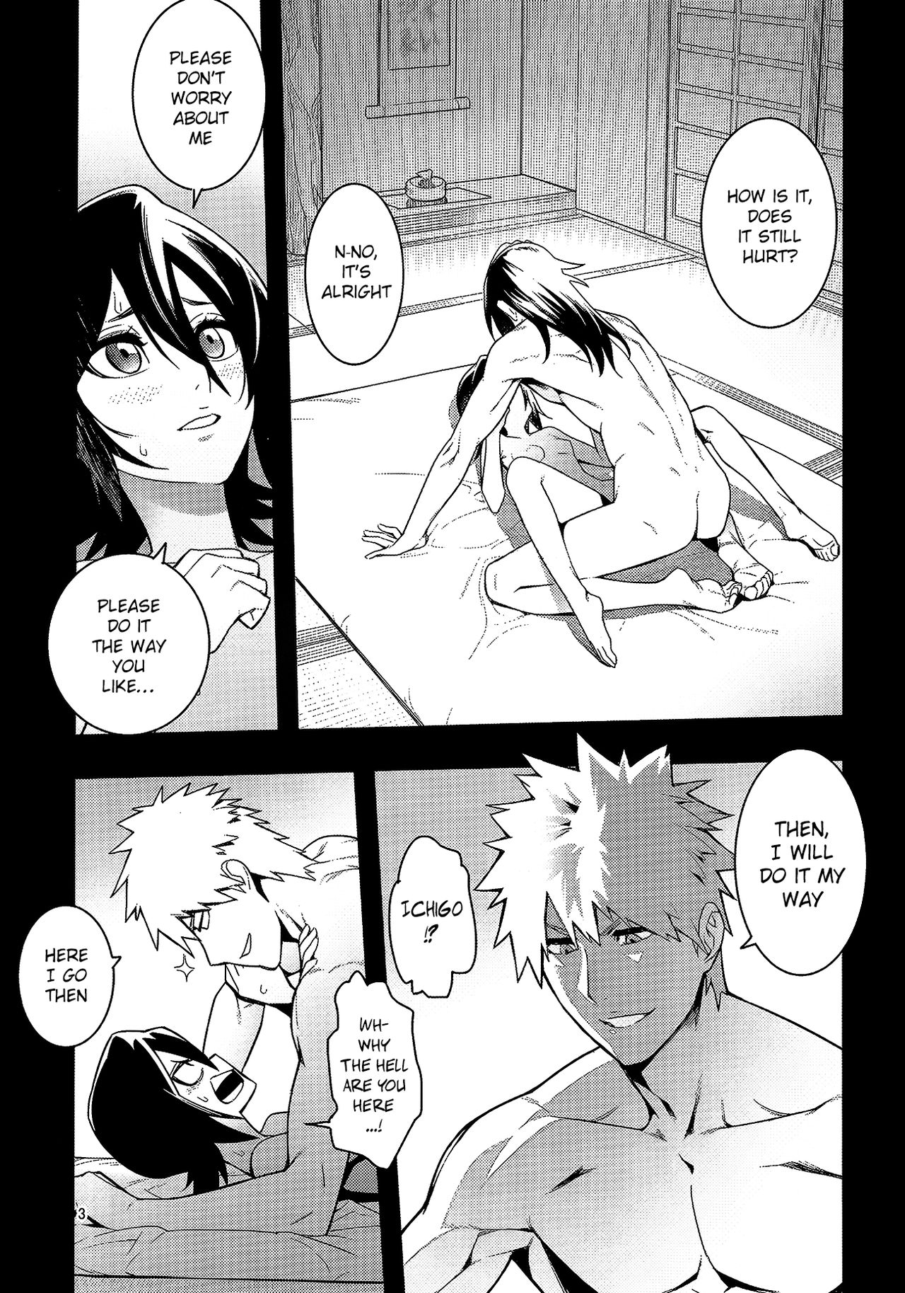RUKIA'S ROOM page 4 full