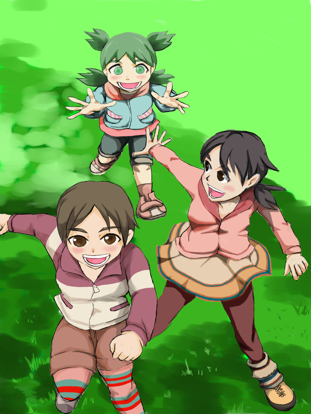 Tentai kansoku no kaeri page 1 full