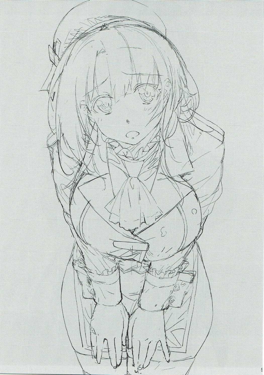 Bloomer Takao-chan. page 6 full