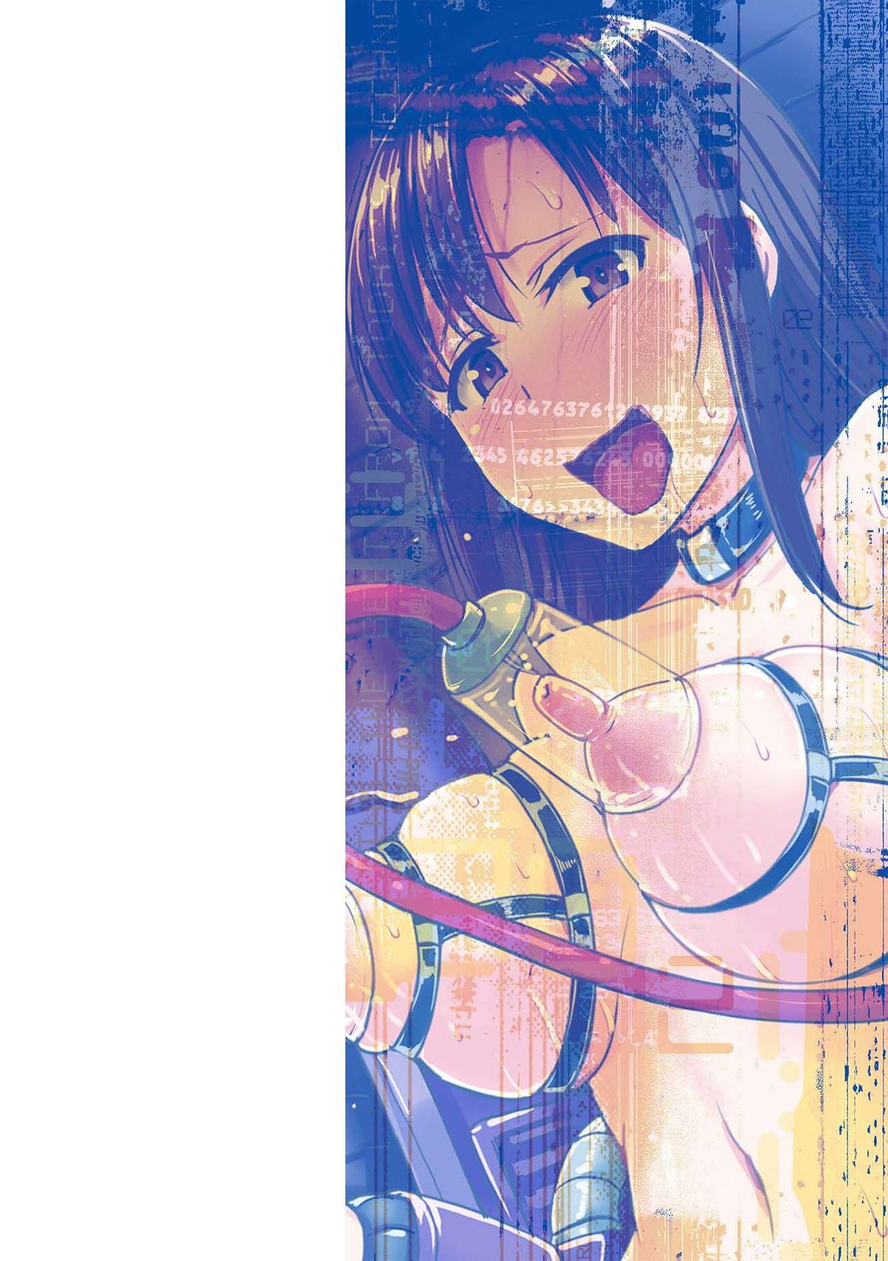 Mesu Ochi Kikan ~Mugen Ingoku de Monzetsu suru Otome-tachi~ page 2 full