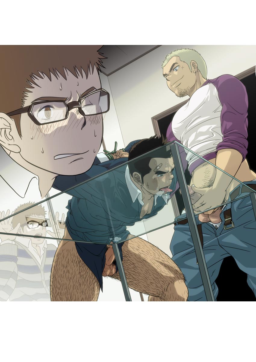 Hi no Ataru Oodoori - On The Sunny Side of the Street page 4 full