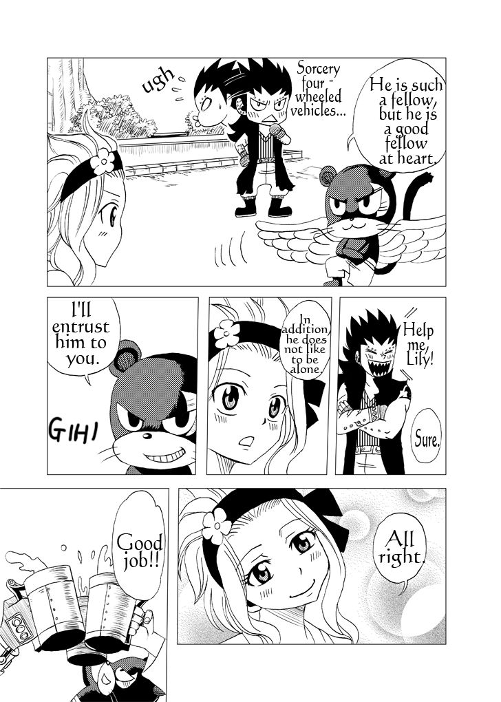 Let's Live Together page 5 full
