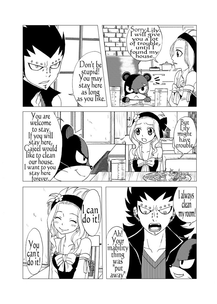 Let's Live Together page 6 full