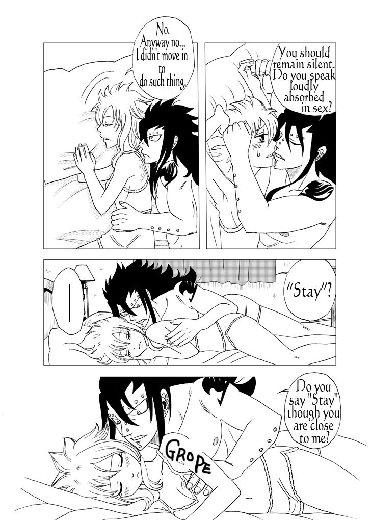 Let's Live Together page 8 full