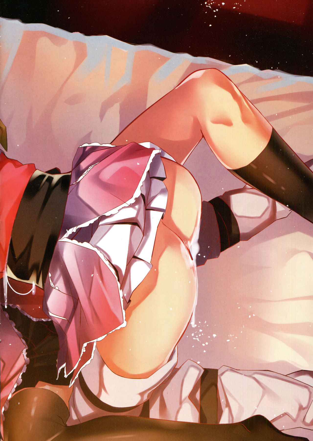 Teitoku ga Zetsurin ni Nari Katappashi kara Kanmusu o Okasu Hon page 6 full