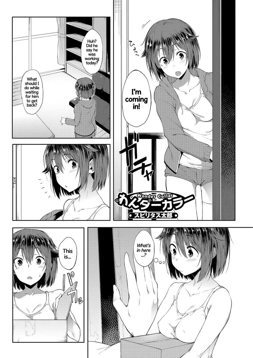 Wonder Collar   =TLL + mrwayne= page 1 full