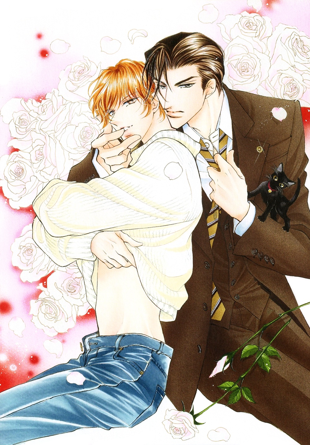 Ai Hasukawa Illustrations page 7 full