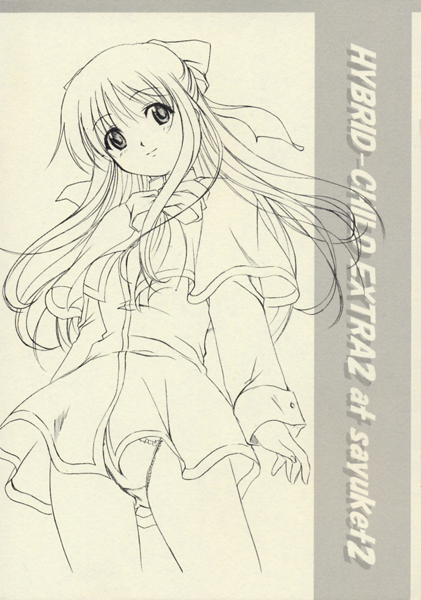 HYBRID CHILD EXTRA 2 AT SAYUKET 2 page 1 full