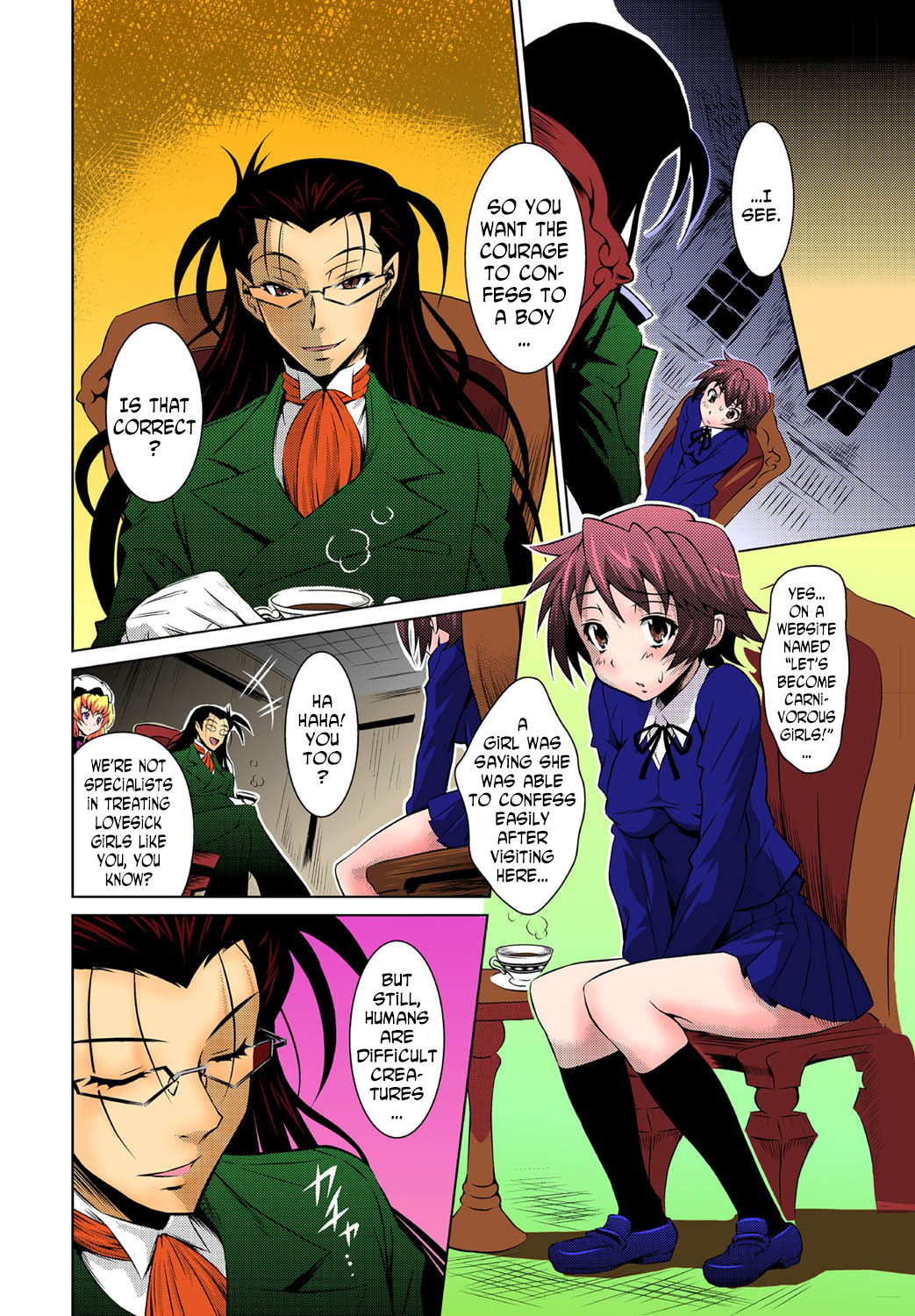 Kemomimimusume page 3 full